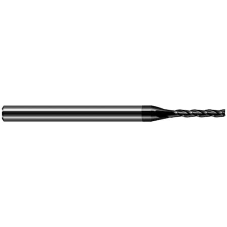 Harvey Tool Miniature End Mill - Square - Long Flute 834147-C4